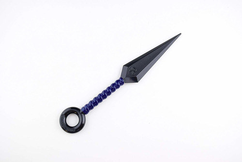 Ninja Rubber Toys  Kunai Blue Version