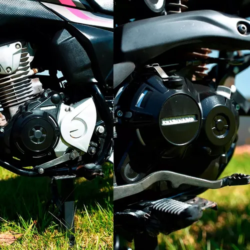 Protector Tapas Motor Xr 190l, Xre 190 Amx