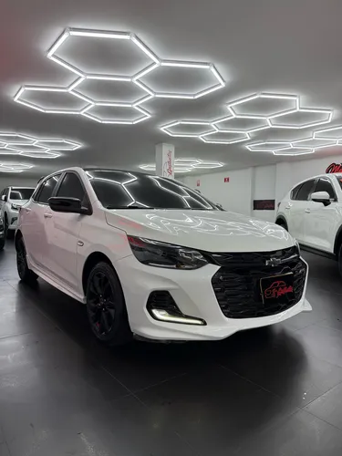 Chevrolet Onix 1.0T Rs Mt
