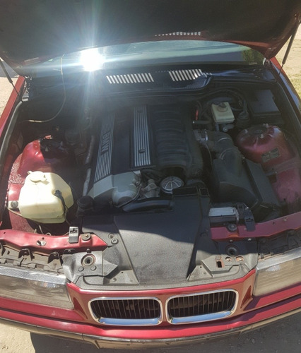 Bmw Serie 3 2.5 325i 24v Coupe 1993