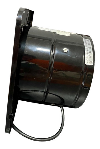Imagen 2 de 10 de Extractor Semiindustrial 15 Cm Baño/cocina P/pared Importado