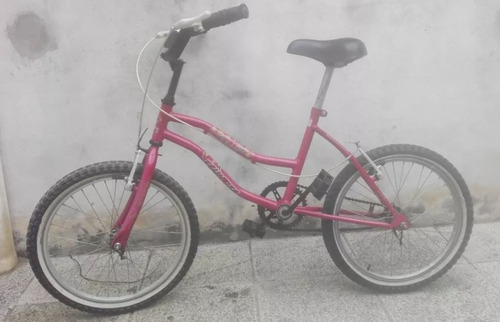 Bicicleta Playera Infantil R20