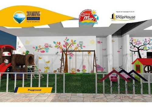 Imagem 5 de 10 de Em Construção - 2 Dorms, Sendo, Suítes, 2 Vagas, C/ Lazer - Vila Caiçara/pg - 3190