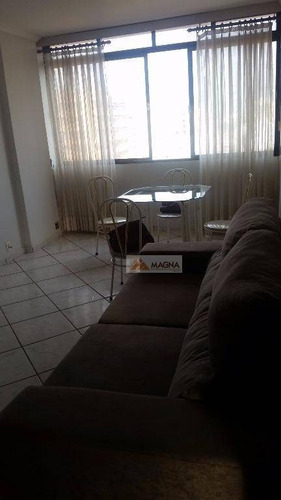 Imagem 2 de 12 de Apartamento À Venda, 93 M² Por R$ 165.000,00 - Centro - Ribeirão Preto/sp - Ap2385