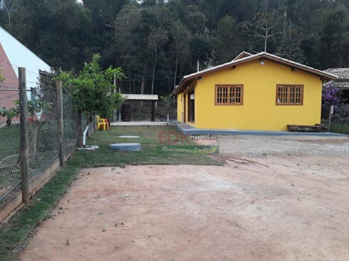 Imagem 1 de 15 de Chácara Com 2 Dormitórios À Venda, 625 M² Por R$ 270.000,00 - São Luis - São Luís Do Paraitinga/sp - Ch0481