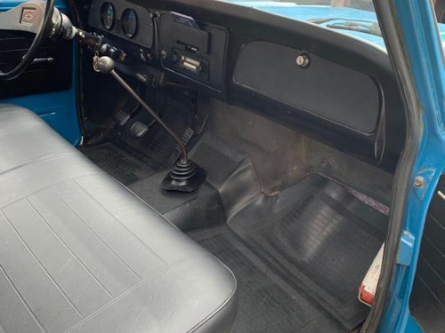 Imagem 12 de 15 de D-10 4.0 Custom De Luxe Cs 8v Diesel 2p Manual