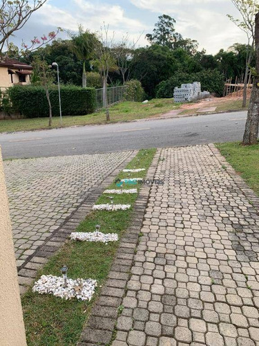 Imagem 18 de 19 de Casa Com 3 Dormitórios À Venda, 281 M² Por R$ 1.600.000,00 - Paisagem Renoir - Cotia/sp - Ca0812