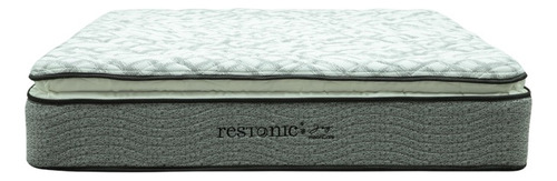 Colchón King Size Restonic Joy De Pillow Top