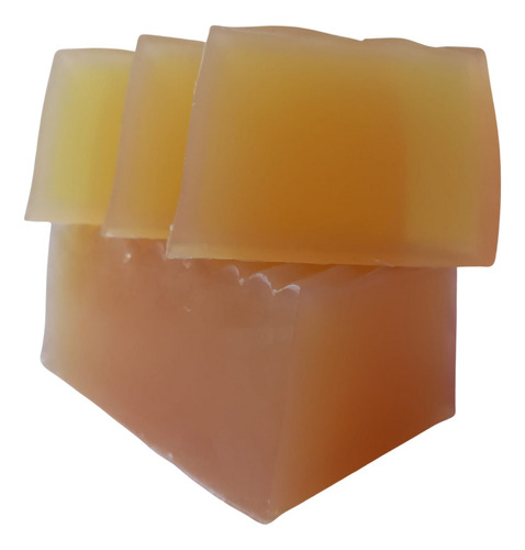 Jabón Base Glicerina Orgánico Floreéna Extracto Pulque 1kg