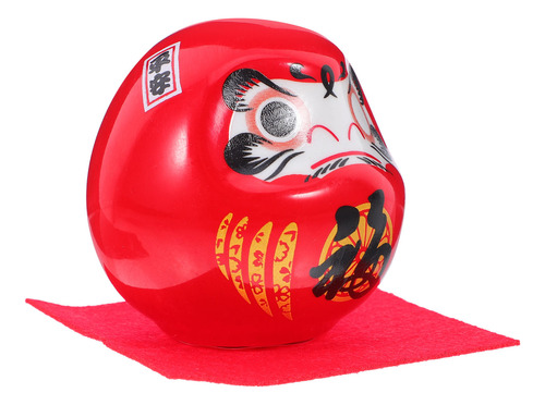 Estatuilla Tradicional Japonesa Para Decoración Del Hogar Y