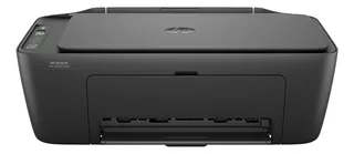 Impressora Multifuncional Hp Scanner Bivolt Completa Preta Cor Preto 110V/220V
