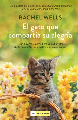 comprar Gato Que Compartía Su Alegría, El, De Rachel Wells. Editorial Duomo Ediciones, Tapa Blanda, Edición 1 En Español