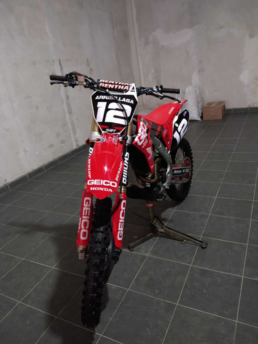 Honda Crf 250 R