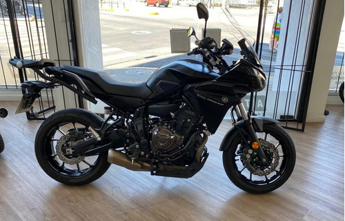 Yamaha Mt 07 Tracer 2017 Betacenter