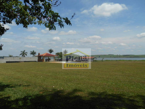Chácara Residencial Para Venda E Locação, Chácaras De Recreio Represa, Nova Odessa. - Ch0070