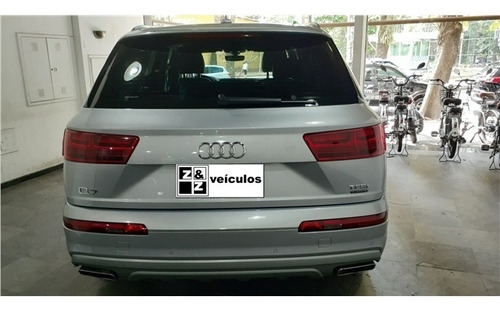 Audi Q7 3.0 Tfsi Ambition V6 24v Gasolina 4p Tiptronic