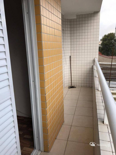 Imagem 11 de 11 de Apartamento Com 2 Dormitórios À Venda, 63 M² Por R$ 320.000,00 - Vila Euro - São Bernardo Do Campo/sp - Ap0942