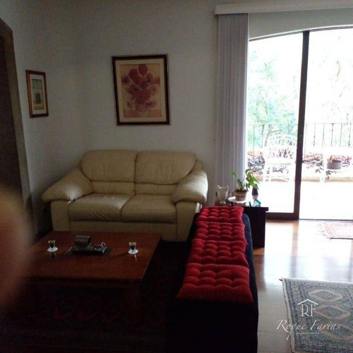 Imagem 21 de 29 de Apartamento Com 3 Dormitórios À Venda, 181 M² Por R$ 1.400.000,00 - Vila São Francisco - São Paulo/sp - Ap4756