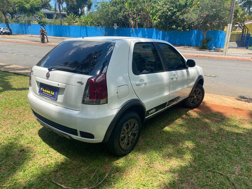 Imagem 4 de 8 de Palio Way 1.0 Completo Ano 2015 , Lindoo , Baixo Km