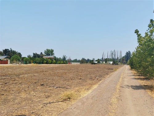 Parcela En Venta En Lo Arcaya Con Derechos De Agua