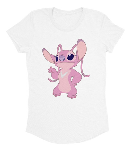 Playera Blusa Angél Stitch