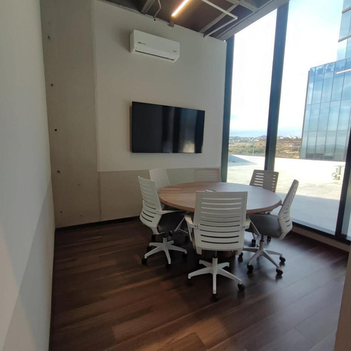 Oficinas En Renta Y Coworking (amuebladas Y Sin Amueblar)
