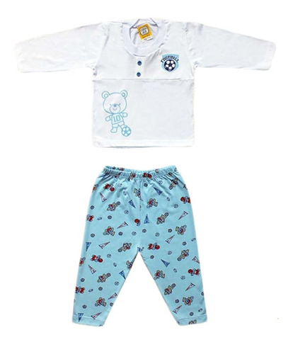 Pijama De Niño Cisco Kid Mod. 639