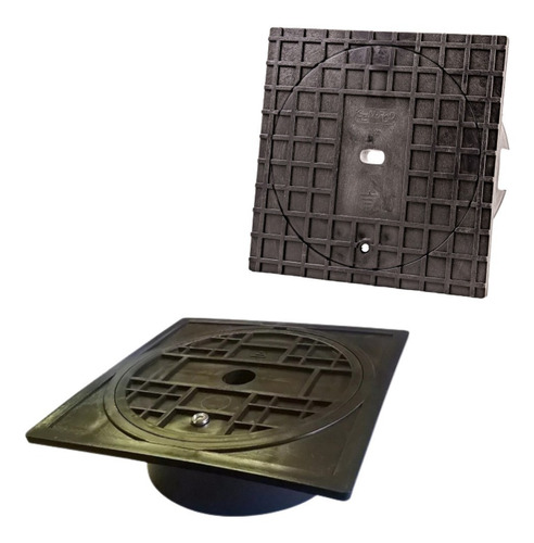 Jabalina 3/4 X 1mt + Tomacable + Caja Kit Puesta A Tierra