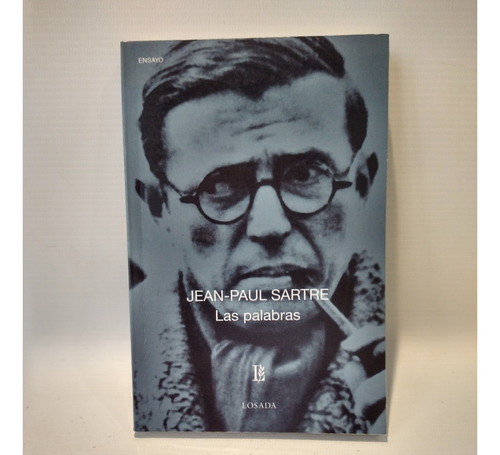 Las Palabras Jean Paul Sartre Losada