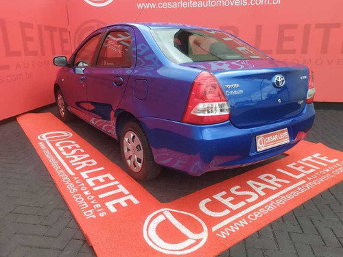 Toyota Etios 1.5 Xs Sedan 16v Mec