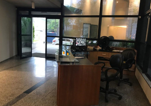 Imagem 7 de 7 de Sala Comercial - Vila Olimpia 80mts - Ss41809