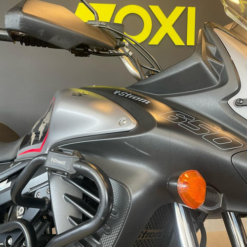 Suzuki Dl 650 Xt V-strom