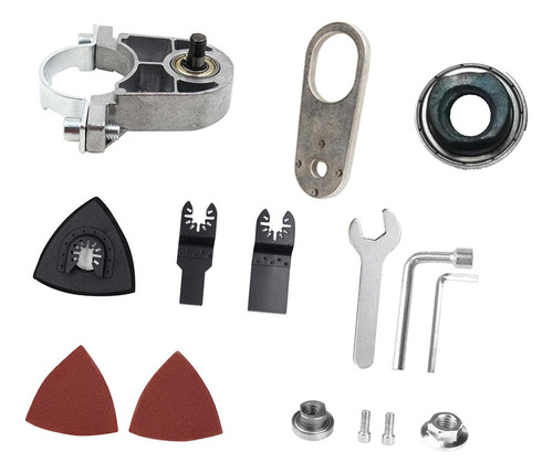 O Moedor Angular Foi Alterado Para Treasure Multitool Para M