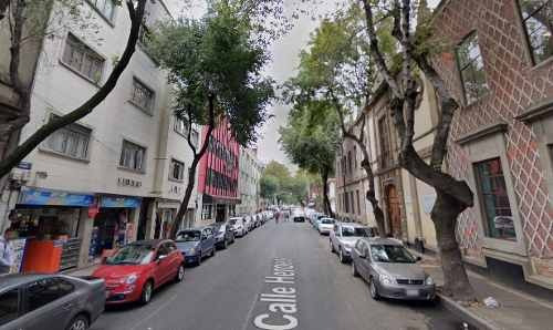 Imagen 1 de 10 de Departamento En Centro A Una Cuadra De Av Reforma E Hidalgo