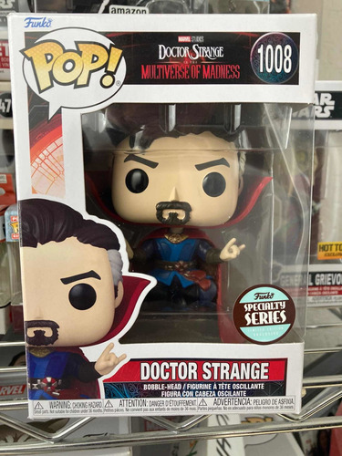 Doctor Strange Specialty Series Funko