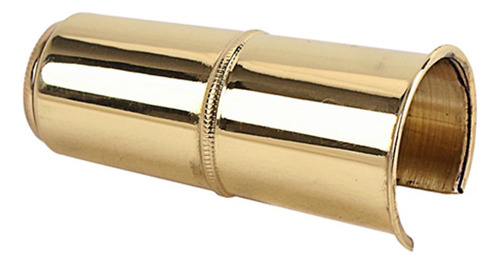 Piezas Y Accesorios Para Saxofón Soprano Soprano-golden