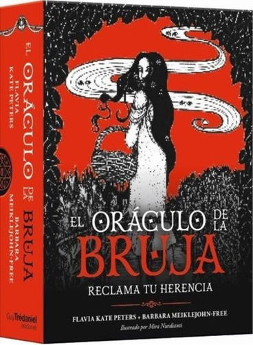 El Oráculo De La Bruja Flavia Kate Peters