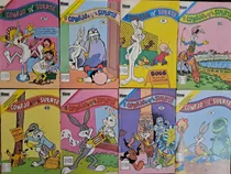 Comprar El Conejo De L Asuerte Lote De 8 Revistas Nuevas