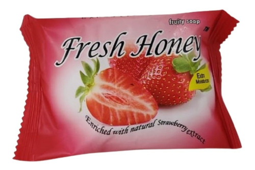 Barra De 75gr Fresh Honey