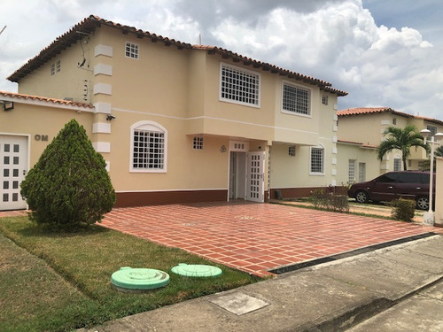 Maravillosa Casa En El Conjunto Residencial Villas De Buenaventura. Mac