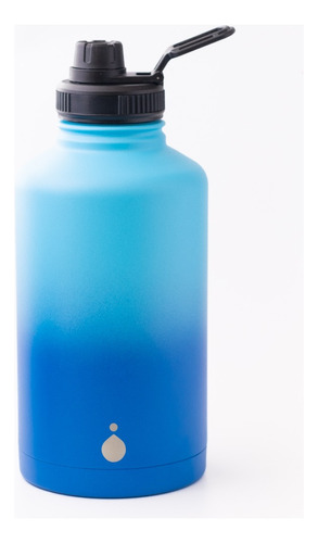 Botella Eternal Turquesa/azul 1.9 Lt