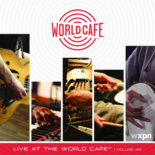 Cd: En Vivo En El World Cafe 43