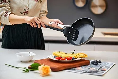 Miga De Pan - Sartén, Msmk Sartén Para Huevos Ultra Duradera