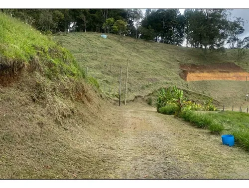 Lote En Venta Via Don Diego Llanogrande, El Retiro