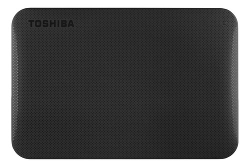 Disco duro externo Toshiba Canvio Ready HDTP220XK3CA 2TB negro