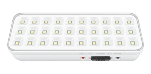 Luz De Emergencia 30 Leds 8hs De Autonomía Macroled