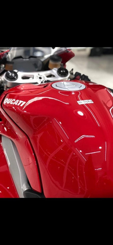 Imagen 3 de 11 de Ducati Panigale V4