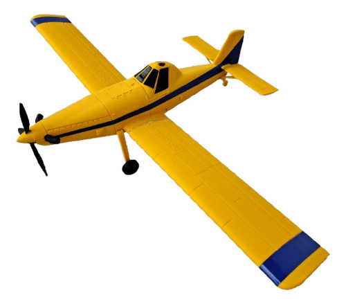 Maqueta Avion Air Tractor 502 Escala 1.36 Incluye Calcomania