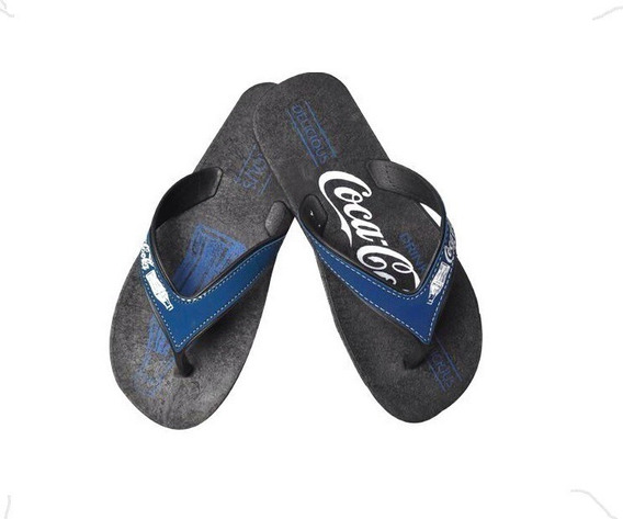 chinelo da coca cola masculino mercado livre