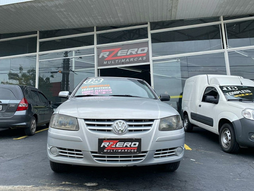 Volkswagen Gol 2008 G4 Completo ( - ) Ar 1.0 8v Flex 4 Porta